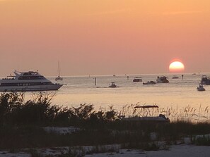 Boats Head Home To Marco 