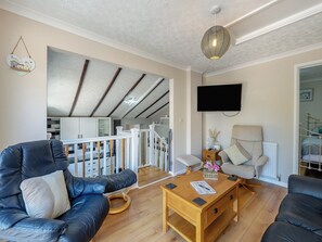 Living area | The Lantern Tree, Kingsteignton