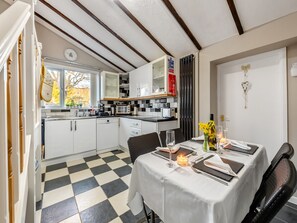 Kitchen/diner | The Lantern Tree, Kingsteignton