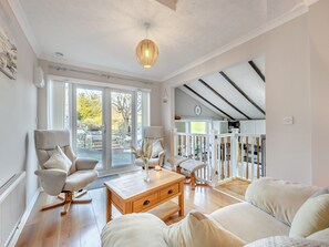 Living area | The Lantern Tree, Kingsteignton