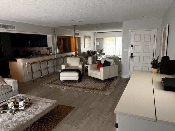 Living area