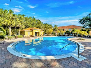 Community pool