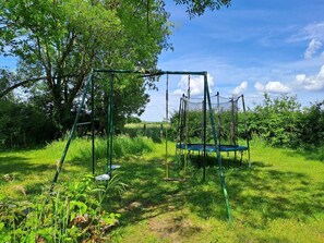 Children’s area