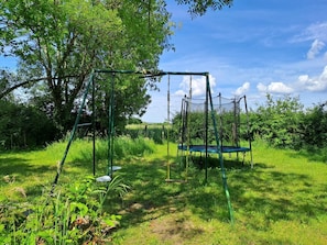 Children’s area
