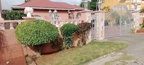 Property grounds