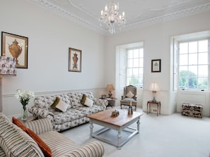 Living room | Royal Crescent Apartment, Bath