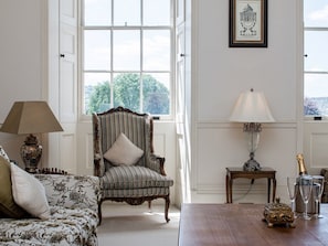 Living room | Royal Crescent Apartment, Bath