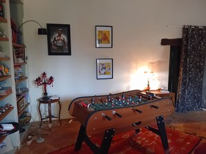 Spielezimmer