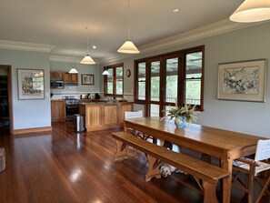 Dining and Kitchen