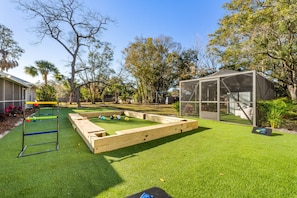 Espace pour enfants