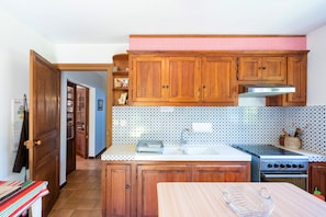 Cuisine privée