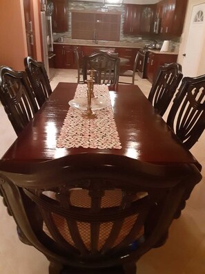 Dining