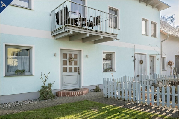 Ferienwohnung Zum Koi 1