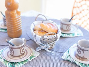 Desayuno