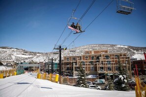 Snow and ski sports