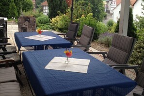 Patio / Balcony
