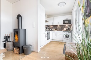 Kamin-/Ofen