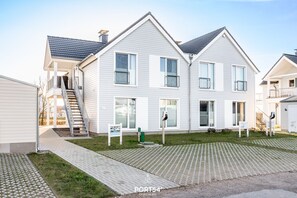 Fassade / Eingang