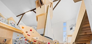 Espace pour enfants
