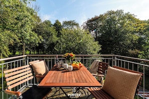 Gartenblick