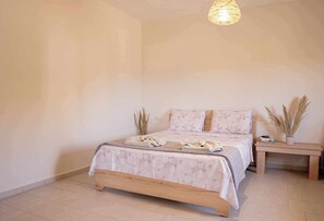 double bed