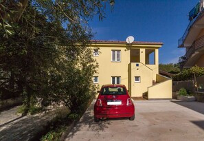 external view