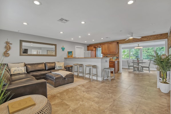 Living area