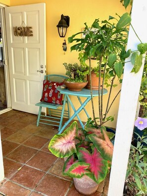 Terassi/patio