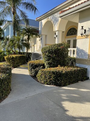 Property grounds