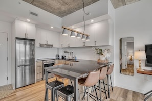 Cocina privada