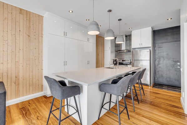 Private kitchen