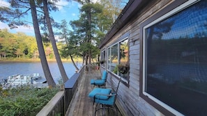 Deck