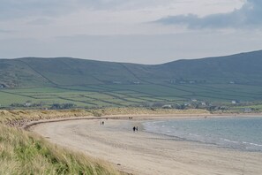 Ventry Beach Coastline