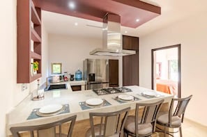 Cuisine privée