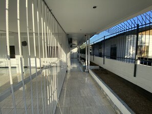 Unterkunftsgelände