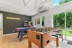 Salle de jeux