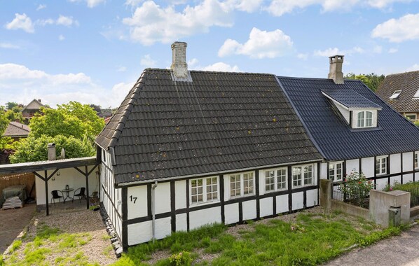 house