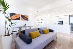 Coin séjour