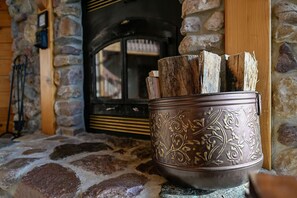 Firewood Included