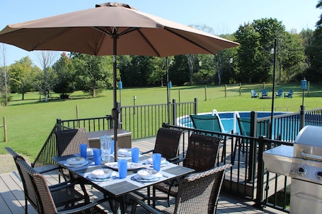 A charming rental home located in the heart of the Finger Lakes region.