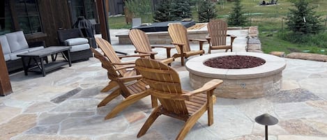 Terassi/patio