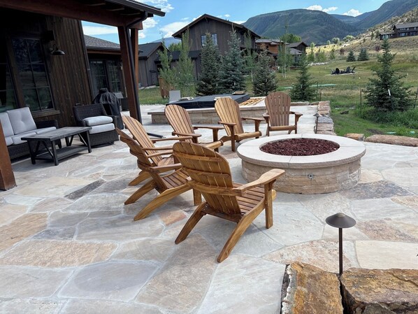 Terassi/patio