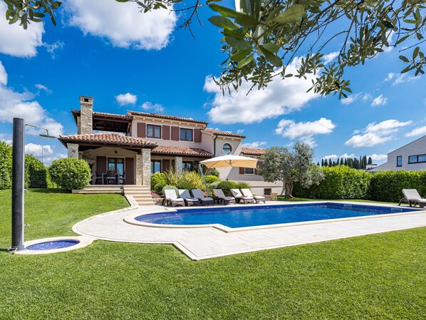 Piscine
