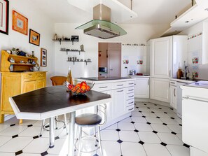 Cuisine privée