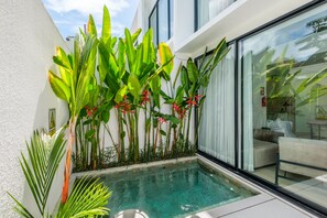 Piscina exterior
