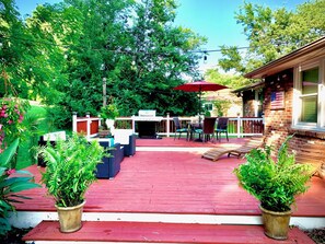 Terrass/Patio