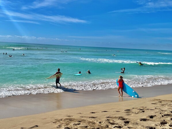 Beach