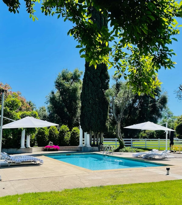 Estate pool
