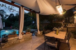 Terrasse / Balkon