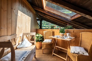Patio / Balcony